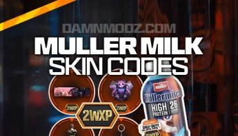 Buy BO7 Muller Milk / Müllermilch Bundle