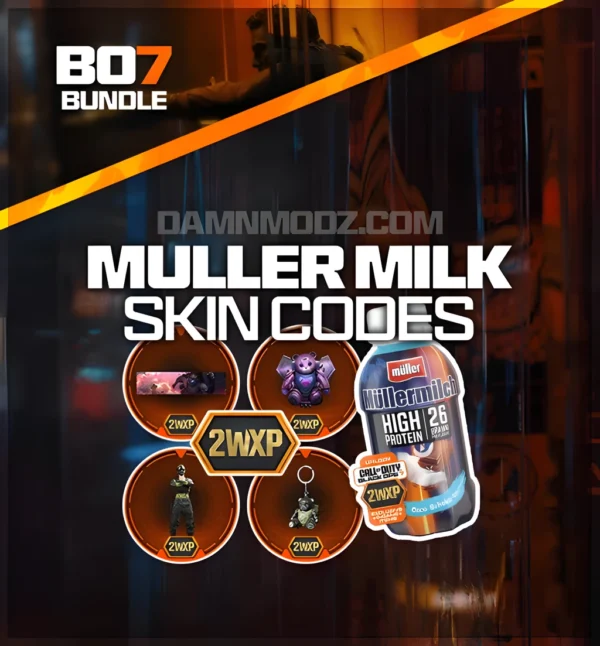 BO7 muller milk bundle