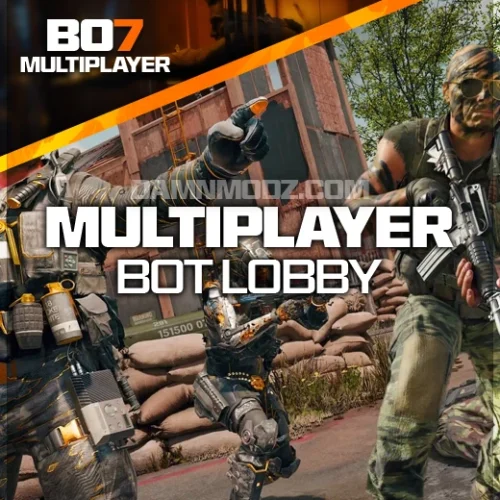 Buy BO7 Bot Lobby Services