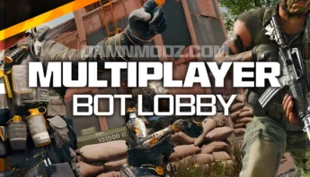Buy BO7 Bot Lobby Services