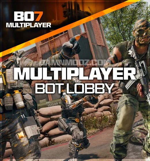 Buy BO7 Bot Lobby Services