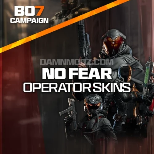 Buy BO7 No Fear Operator Unlock