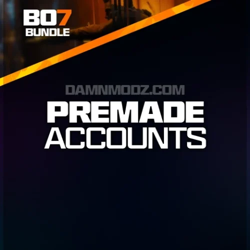Buy BO7 Accounts for Sale