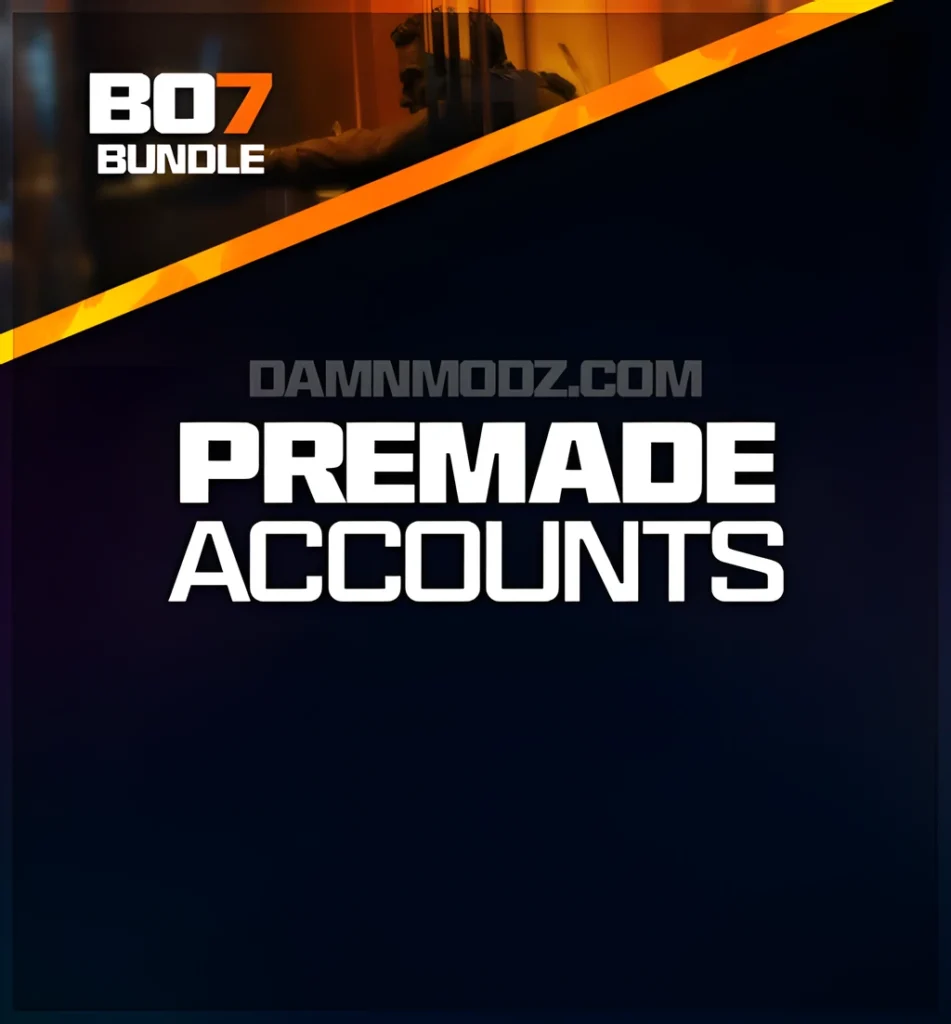 bo7 accounts for sale