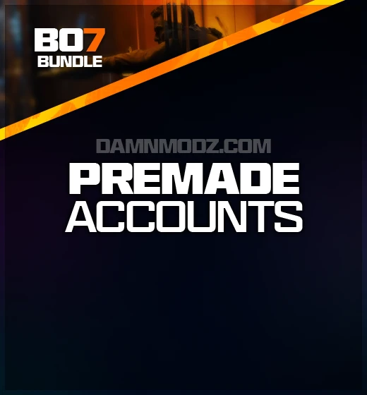 Buy BO7 Accounts for Sale