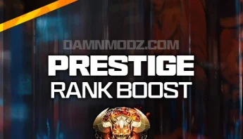 Buy BO7 Prestige Rank Boost