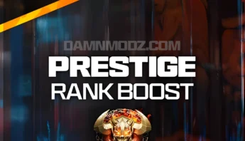 Buy BO7 Prestige Rank Boost