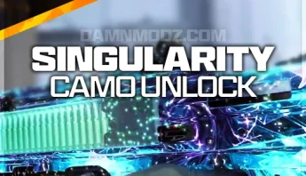 Buy BO7 Singularity Camo Unlock