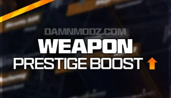 Buy BO7 Weapon Prestige Boost
