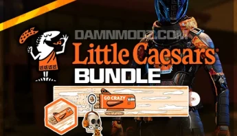 Buy BO7 LIMITED Little Caesars Bundle