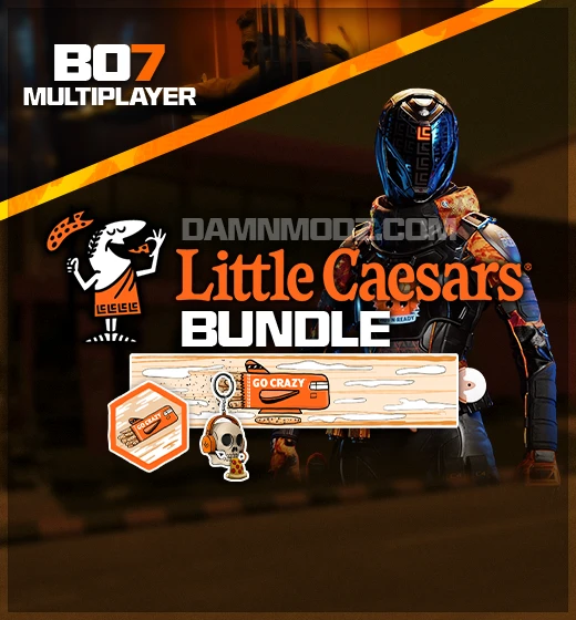 Buy BO7 LIMITED Little Caesars Bundle