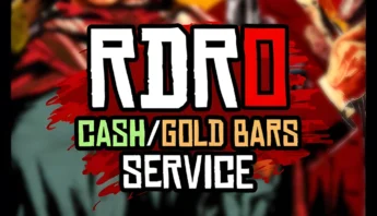 RDR2 Cash & Gold Bars Service