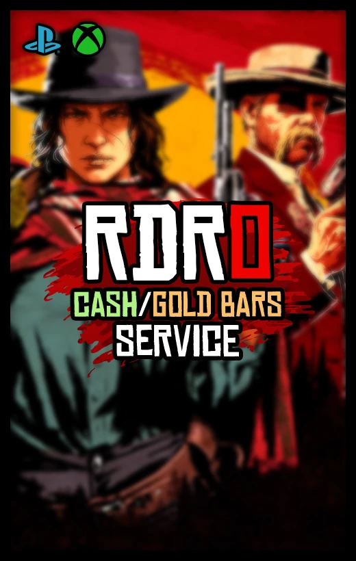 Buy Red Dead Redemption 2 Cash & Gold Bars Service (PS/XBOX)