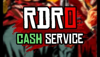(PC) Red Dead Redemption 2 Online Cash Service