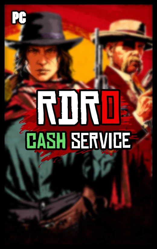 (PC) Red Dead Redemption 2 Online Cash Service