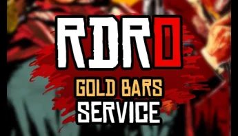 (PC) Red Dead Redemption 2 Online Gold Bars Service