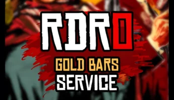 RDR2 Online Gold Bars Service