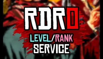 (PC) Red Dead Redemption 2 Online Rank Service