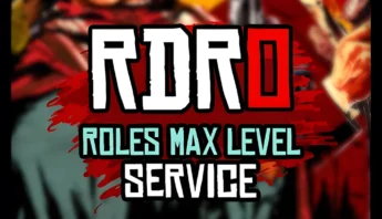 RDR2 Online Roles Max Level Service
