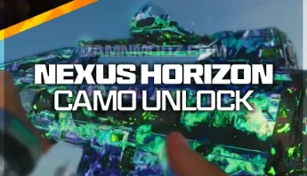 Buy BO7 Nexus Horizon Camo Unlock