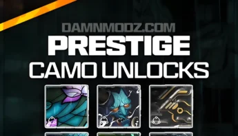 Buy BO7 Weapon Prestige Mastery Camo Boost