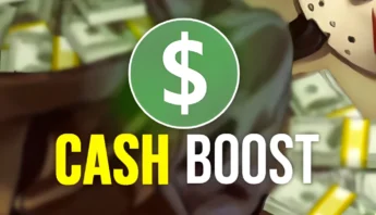 CASH BOOST