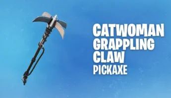 Catwoman’s Grappling Claw Pickaxe (E-mail Code Delivery)