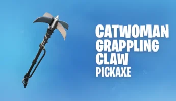 Catwoman’s Grappling Claw Pickaxe (E-mail Code Delivery)