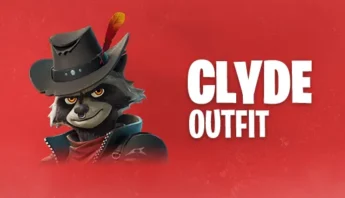 Buy Fortnite Clyde Outfit