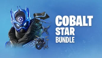 Cobalt Star Bundle (Applied to your account)