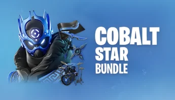 Cobalt Star Bundle (Applied to your account)