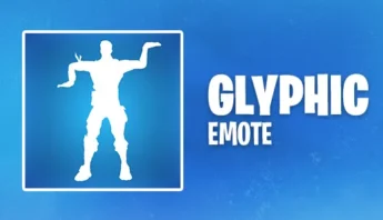Glyphic Emote (E-mail Code Delivery)