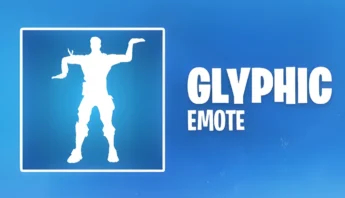 Glyphic Emote (E-mail Code Delivery)