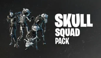 Buy Fortnite Skull Squad Pack (E-mail Code Delivery)