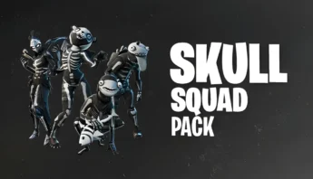 Buy Fortnite Skull Squad Pack (E-mail Code Delivery)