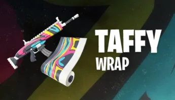 Buy Fortnite Taffy Wrap (E-mail Code Delivery)