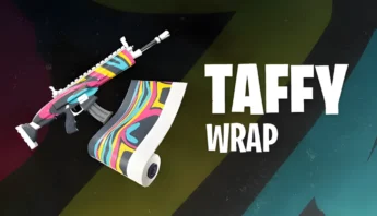 Buy Fortnite Taffy Wrap (E-mail Code Delivery)