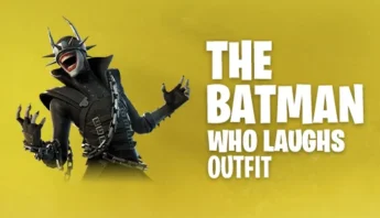 Buy Fortnite The Batman Who Laughs Outfit (E-mail Code Delivery)