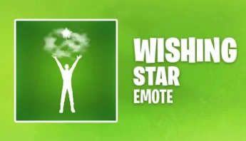 Buy Fortnite Wishing Star Emote (Applied to Your Account)