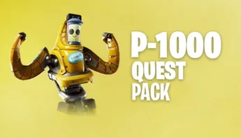 P-1000 Quest Pack (Applied to your Account)