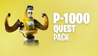 P-1000 Quest Pack (Applied to your Account)