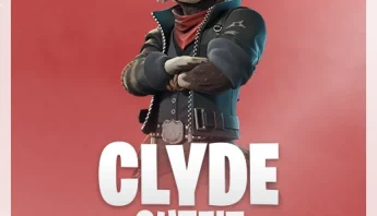 Buy Fortnite Clyde Outfit