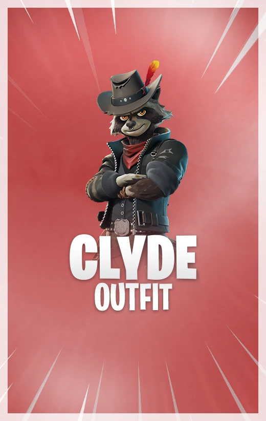 Buy Fortnite Clyde Outfit