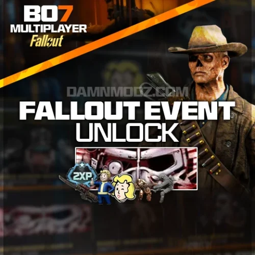 Buy BO7 Bot Lobby, Boosting & Modded Accounts