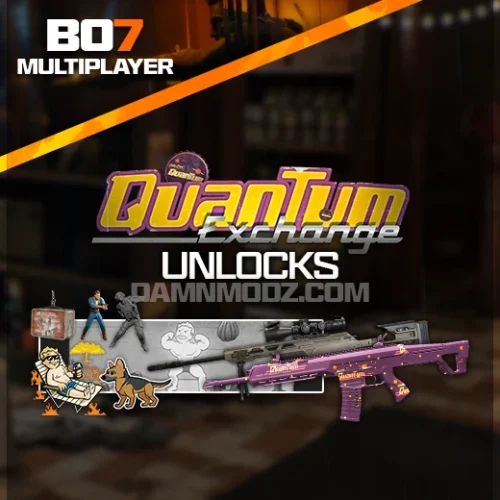 Buy BO7 Quantum Exchange Event Rewards Boost