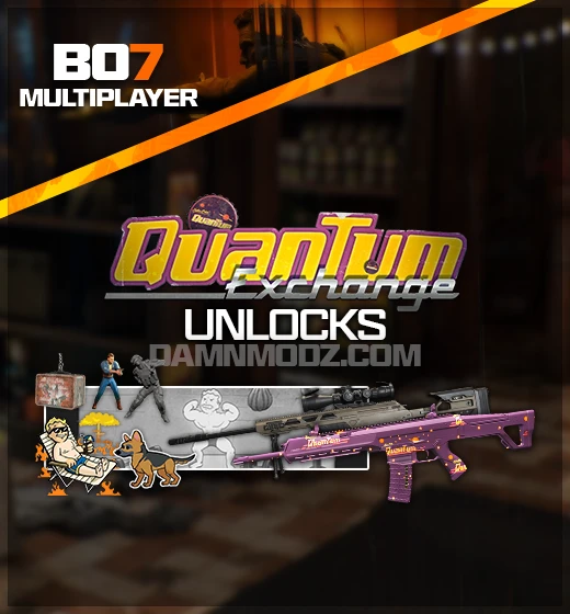 Buy BO7 Quantum Exchange Event Rewards Boost