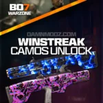 Buy BO7 Win Streak Camos Boost