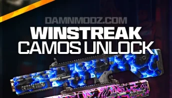 Buy BO7 Win Streak Camos Boost