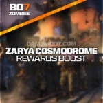 Buy BO7 Zarya Cosmodrome Survival Rewards