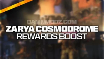 Buy BO7 Zarya Cosmodrome Survival Rewards